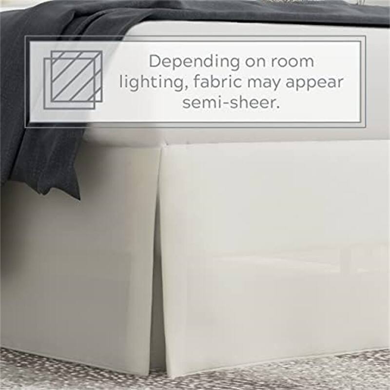 Mattress Wrap Around Bed Skirt