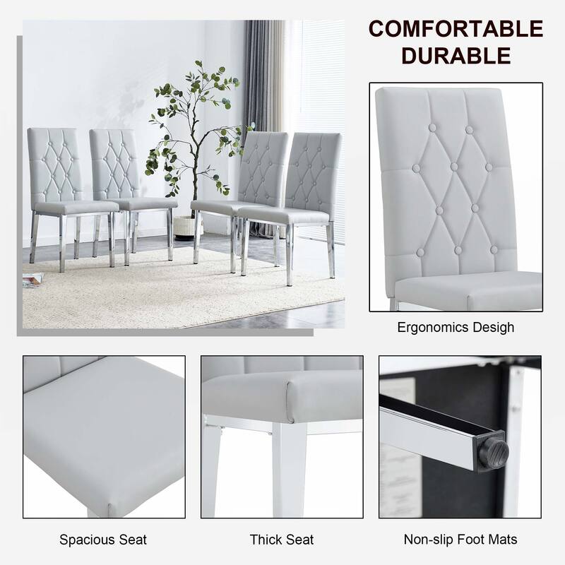 2 piece Dining Chairs