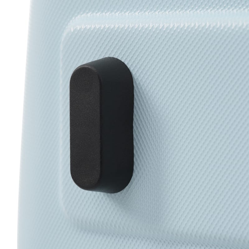 20"+24"+28" 3 Piece Hardshell Double Spinner Wheels Suitcase with Handle Password Lock