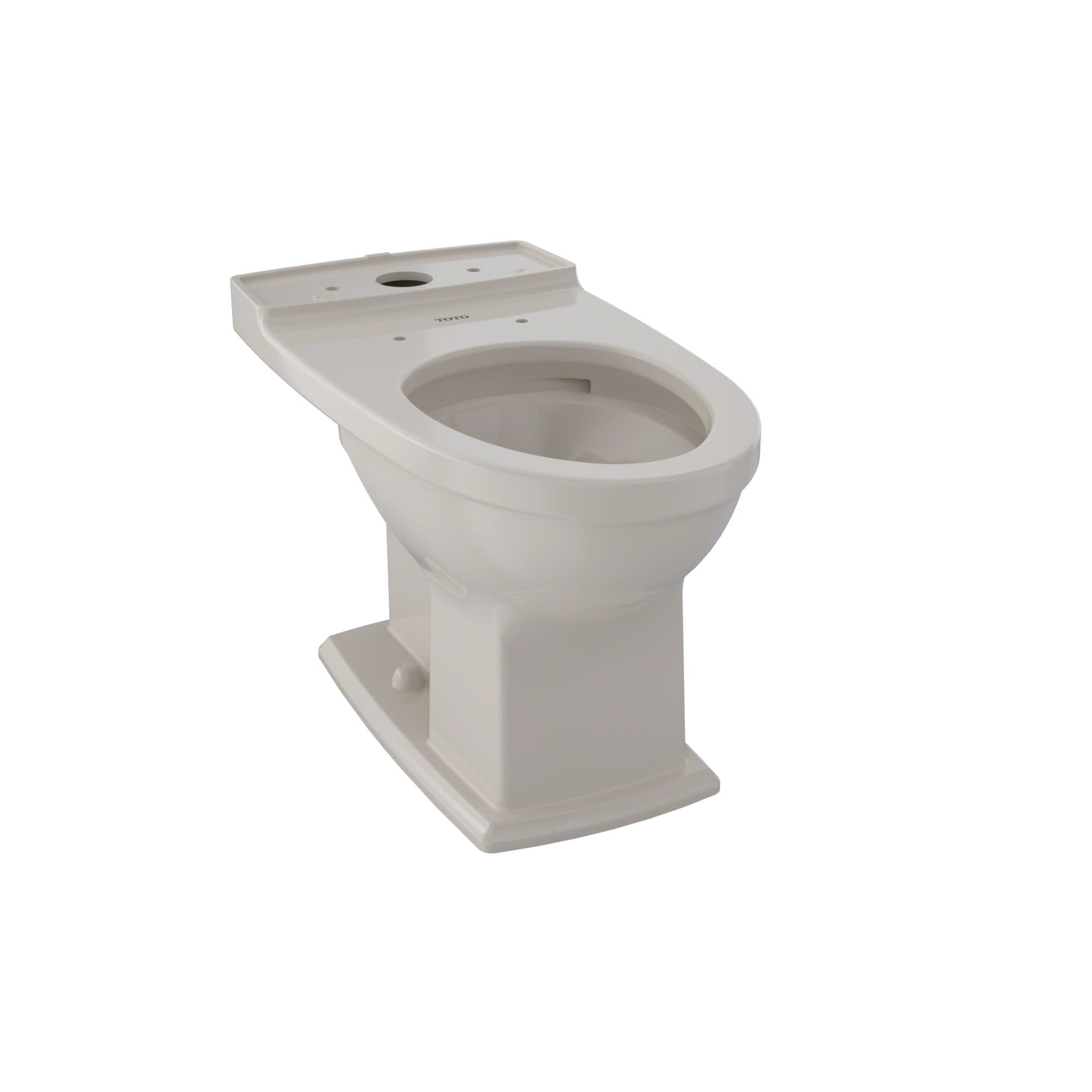 Ada toilet store bowl height