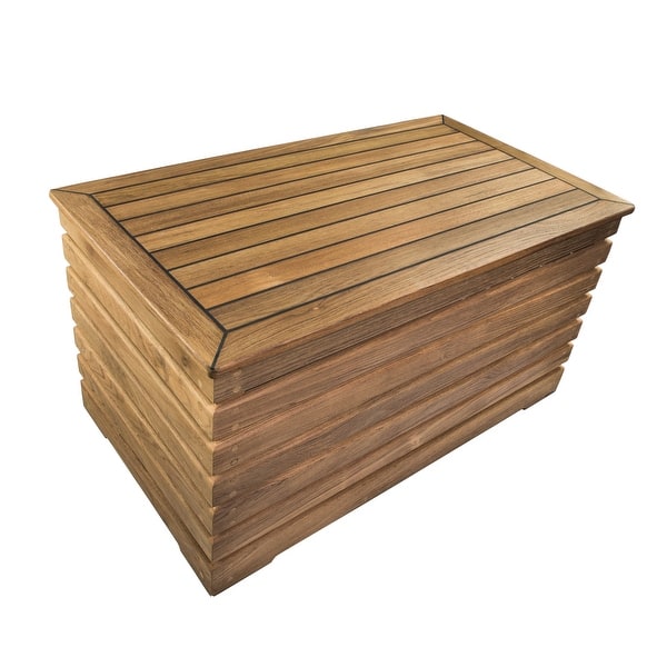 slide 2 of 8, Teak Chest
