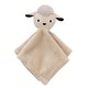 preview thumbnail 3 of 4, Lambs & Ivy Farm 3-Piece Infant/Baby Plush Toy Gift Set - Sheep, Cow, Chicken