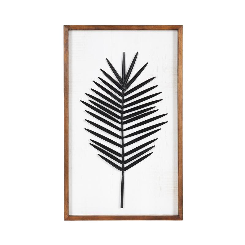 Kate and Laurel Pindo Wall Art Plaque