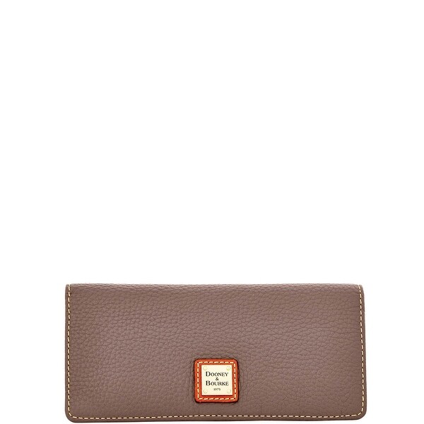 Dooney & Bourke Pebble Grain Slim Wallet (Introduced by Dooney & Bourke at $128 in Apr 2015)