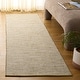 preview thumbnail 4 of 2, SAFAVIEH Flatweave Montauk Sigurosk Casual Cotton Rug