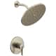 Option Brushed Nickel
