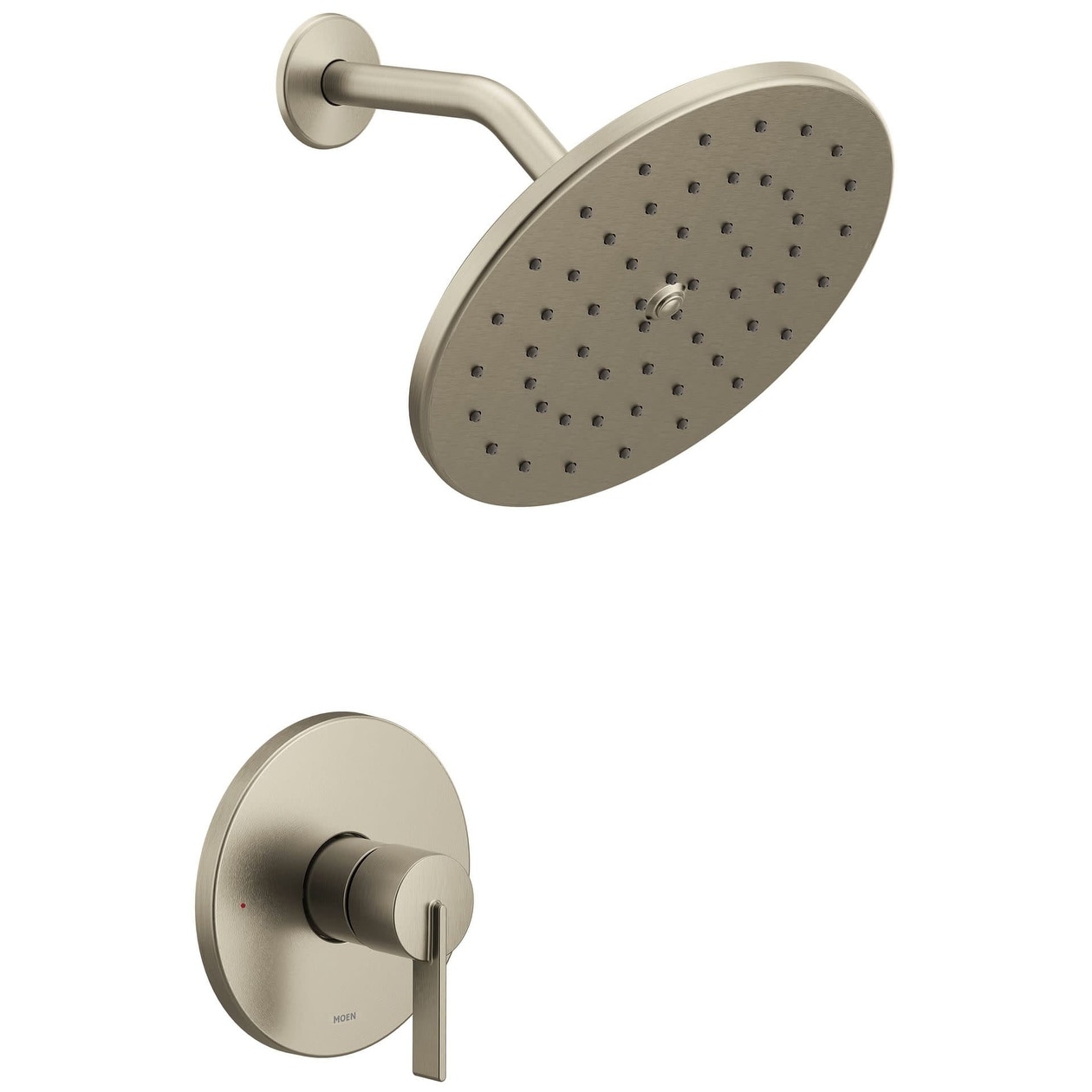 Moen Cia Shower Only Trim Package with 2.5 GPM Single Function Shower