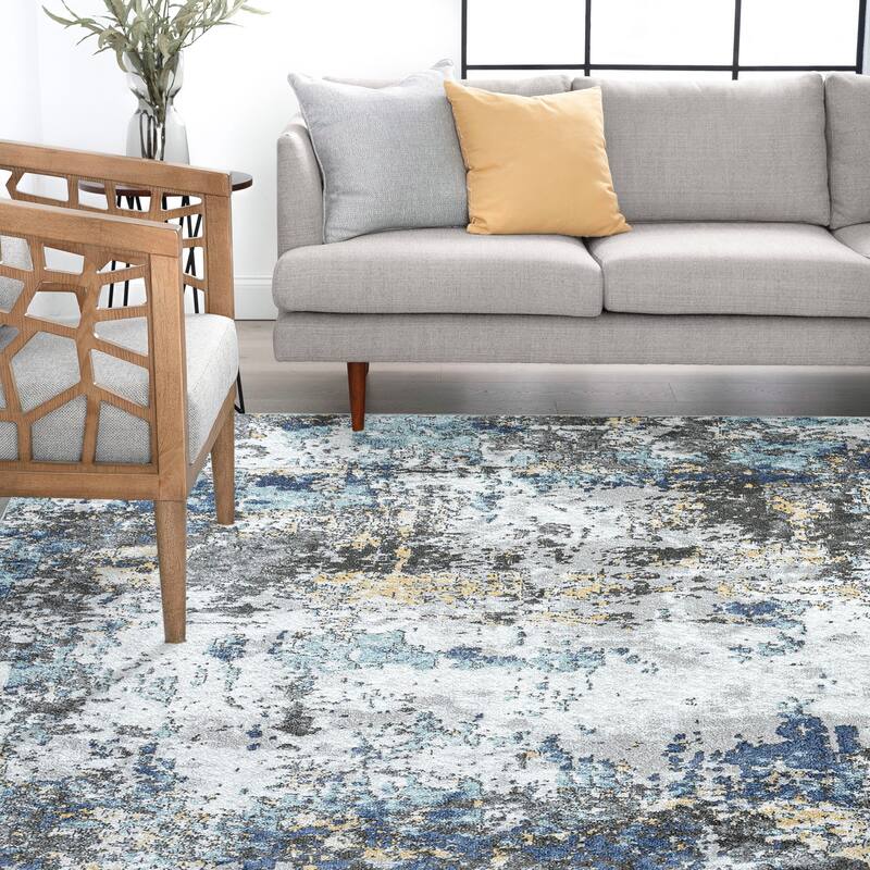Jayde Modern & Contemporary Abstract Indoor Area Rug