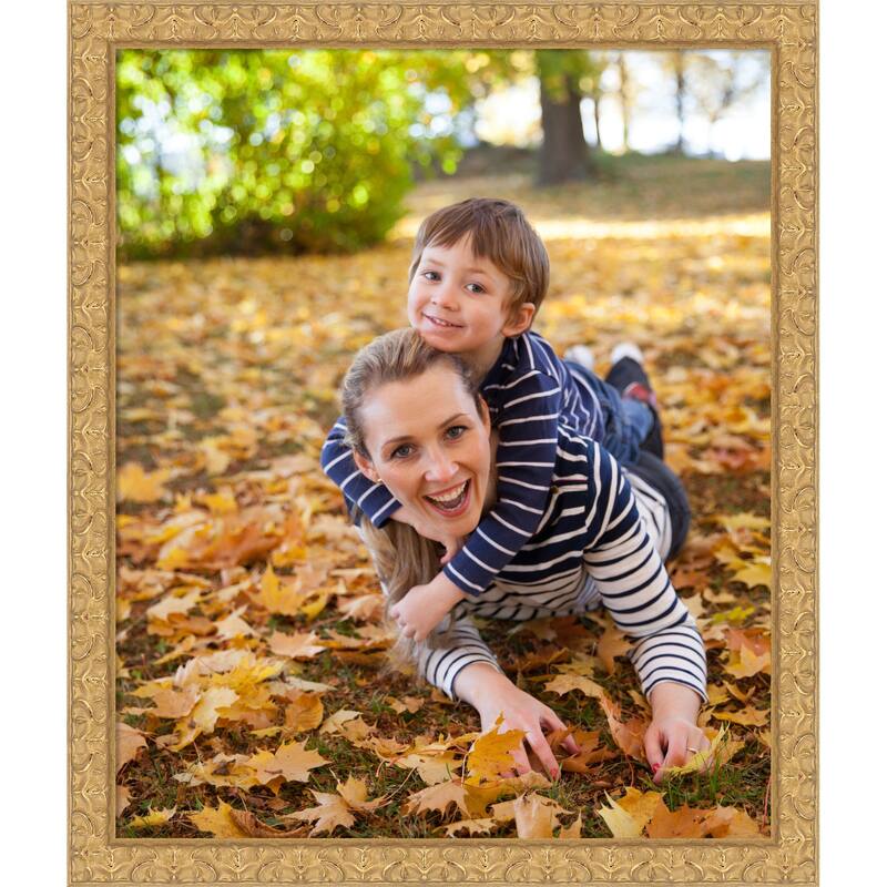 Lila Picture Frame, Photo Frame - 20x24 - Lila Gold