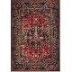 preview thumbnail 10 of 13, SAFAVIEH Vintage Distressed Boho Hamadan Wako Oriental Rug