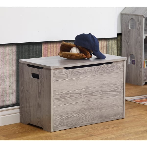 slide 2 of 2, Sorelle Farmhouse Toy Box