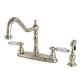 Option Polished Brass