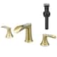Option Brushed Gold