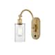 Option Satin Gold / Clear