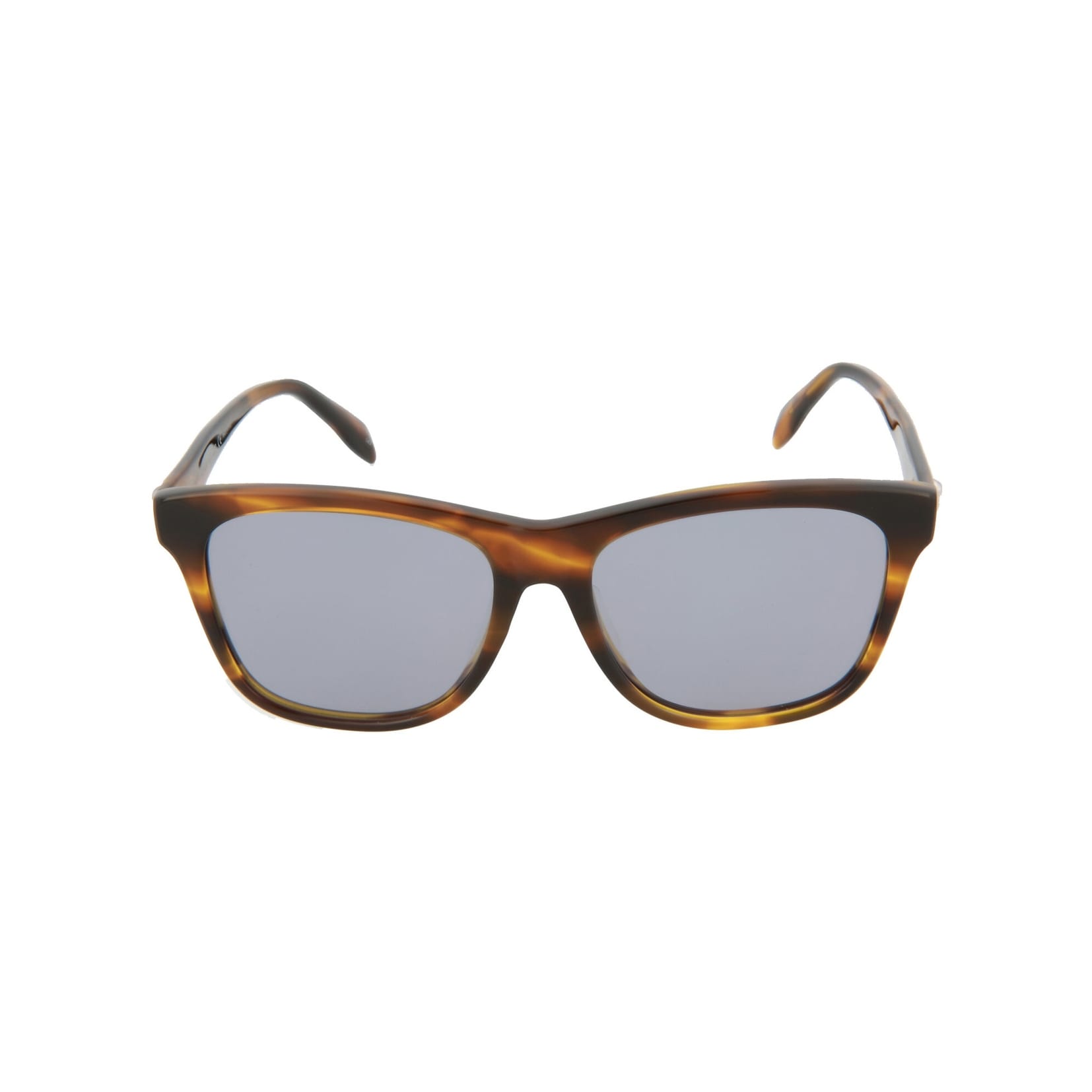 Alexander McQueen Square-Frame Acetate Sunglasses