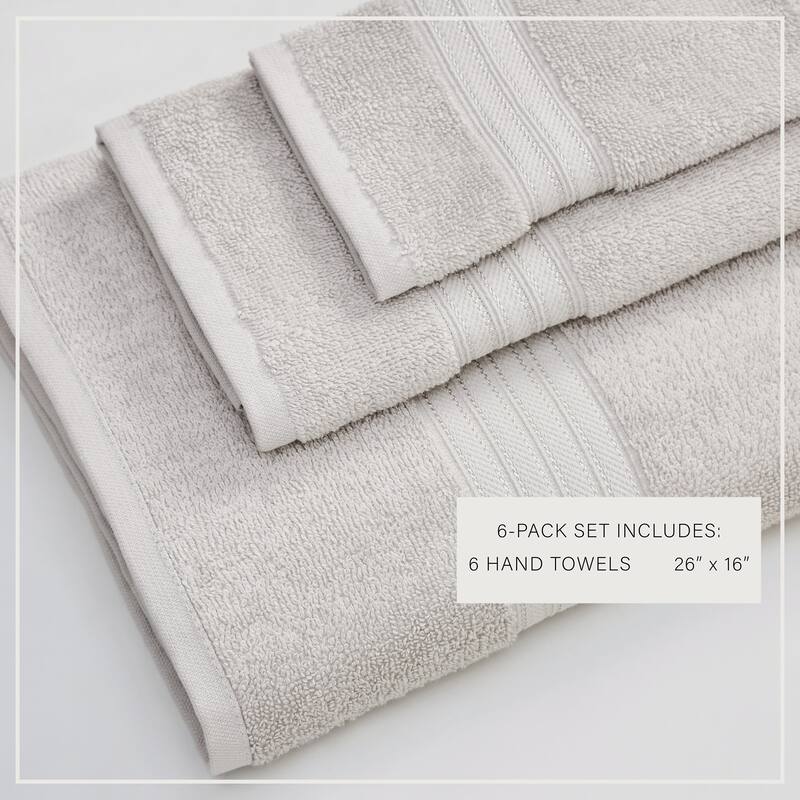 Linery & Co. Ringspun Cotton Bath Towel