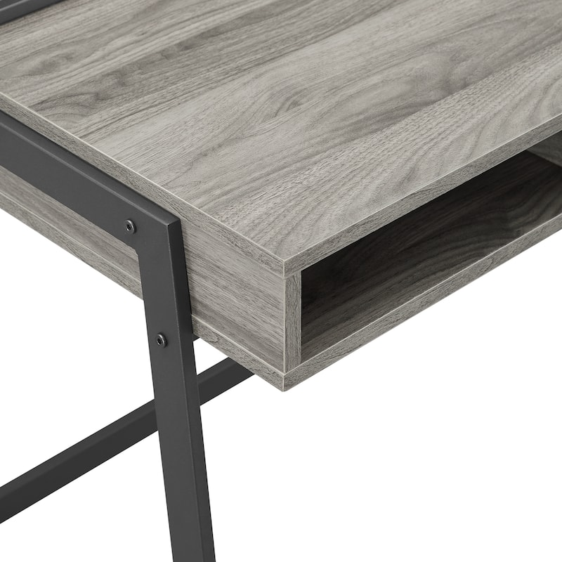 Middlebrook 42-inch Mesh Back Writing Desk