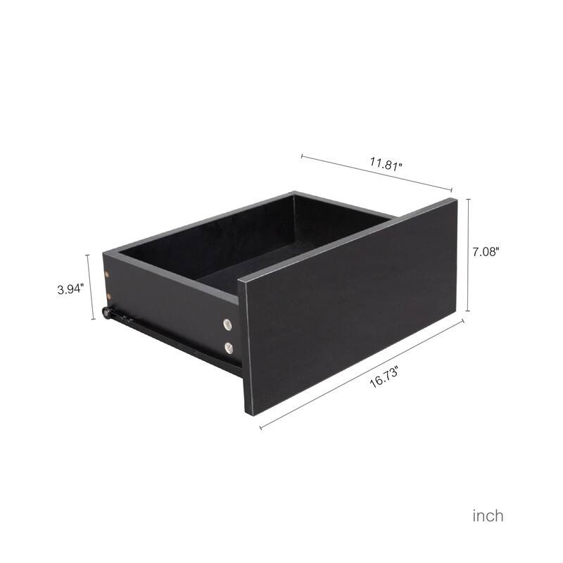 Sideboard Buffet Storage Cabinet with Led Light for Living Room