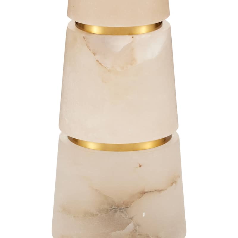 Currey & Company Eleanora Table Lamp - 33.75"h x 19.5"dia
