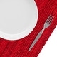 preview thumbnail 10 of 44, Fabstyles Casual Classic Extra Thick Cotton Table Runner Handmade