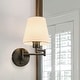 preview thumbnail 26 of 27, CO-Z Plug-in Swing Arm Wall Mount Sconce