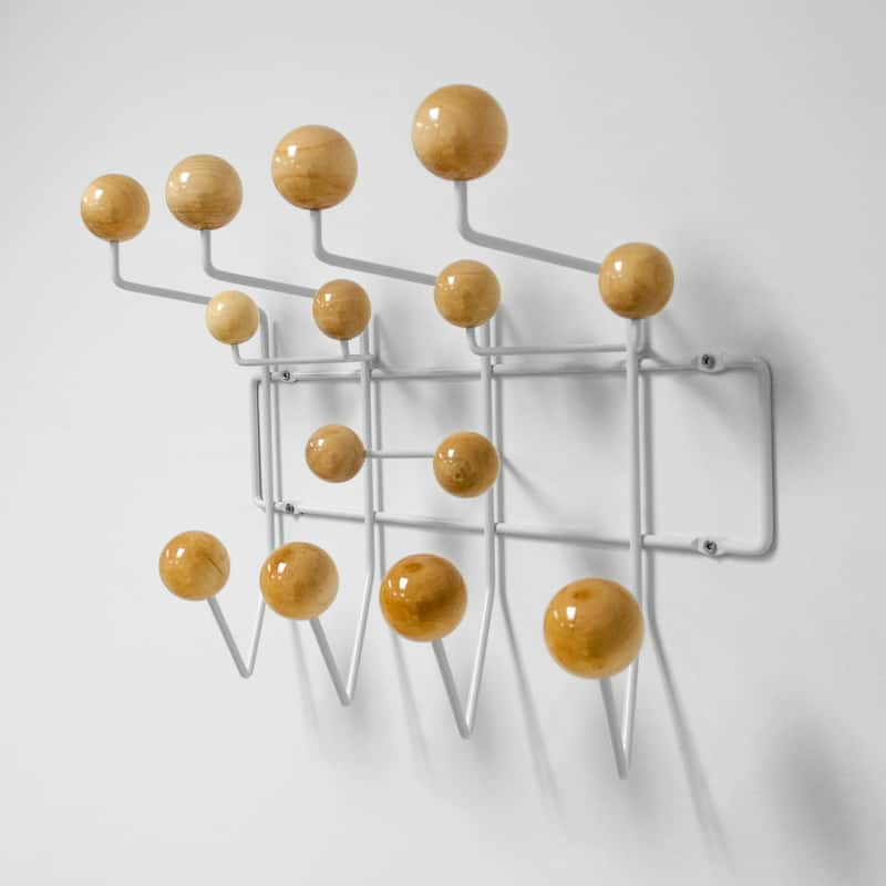 Mod Made Mid-Century Modern Bubble Coat Rack