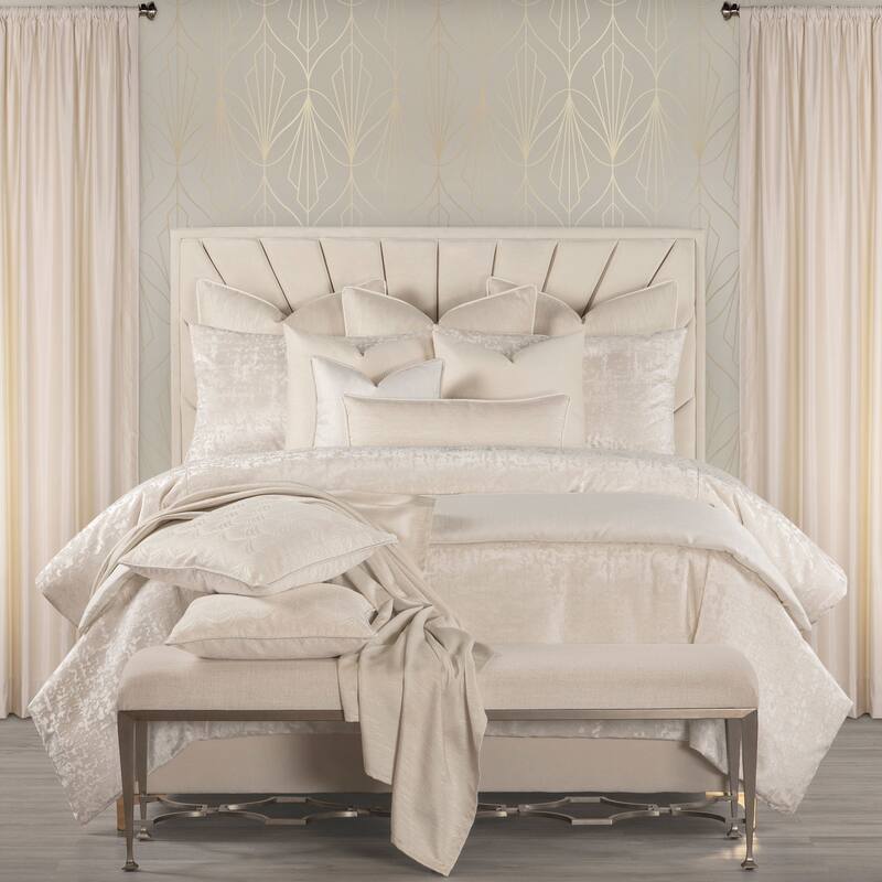 F Scott Fitzgerald High Society Duvet Cover and Insert Set