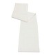 preview thumbnail 1 of 0, Snowflake Table Runner 72"L