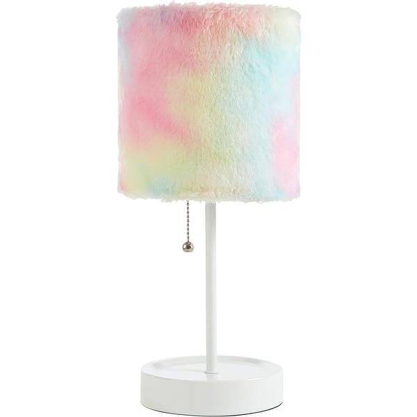 slide 2 of 5, Pop Shop Sorbet Rainbow Stick Lamp