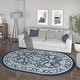 preview thumbnail 24 of 40, Carrington Traditional Border Indoor Area Rug