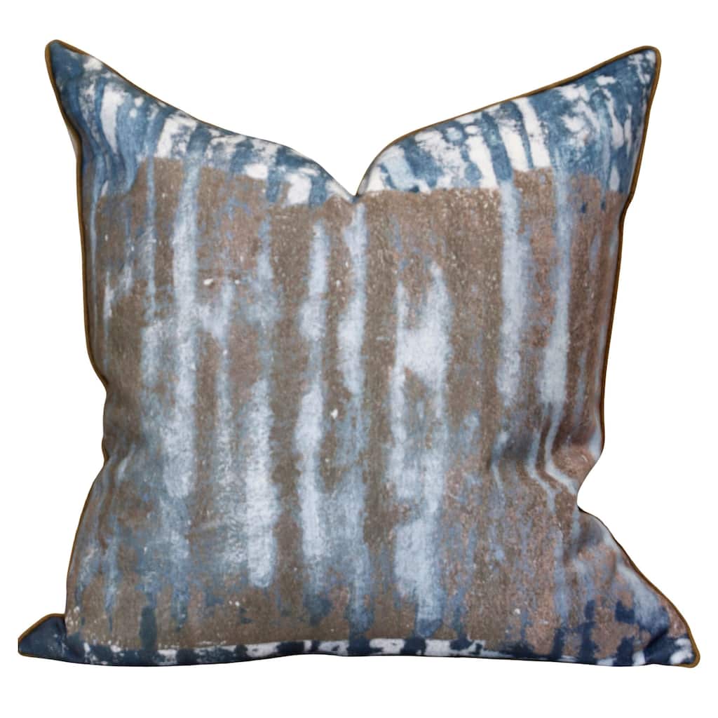 StyleCraft Norman Wyatt Home - Reeds - Designer Down Filled Pillow