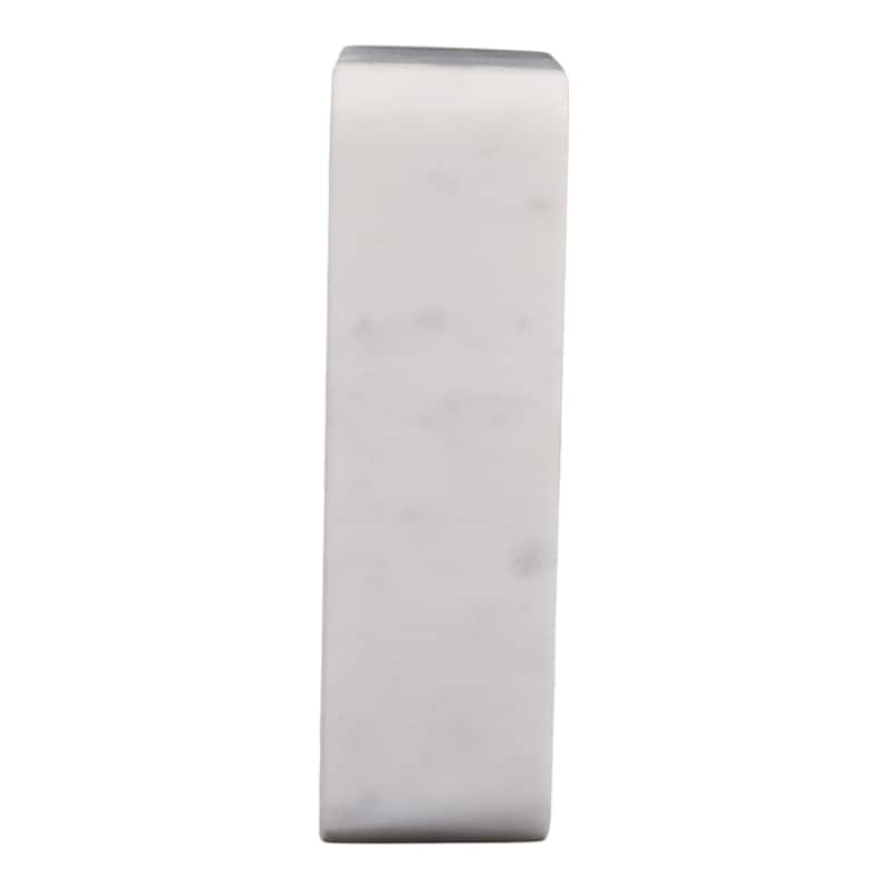 Contemporary Marble Decorative Clock