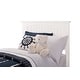 preview thumbnail 3 of 4, Nantucket Twin Platform Bed in White