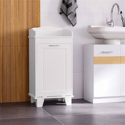Free Standing Home Organizer Hamper