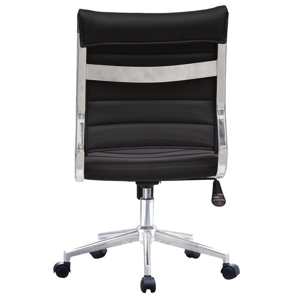 Modern office chair no arms store