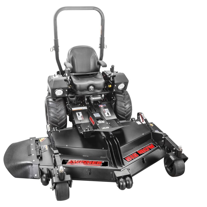 Shop Black Friday Deals On Swisher Z3166cpka Big Mow 999cc 31 Hp Kawasaki Engine Zero Turn Riding Mower With A 66 Inch Cutting Deck Overstock 22064450