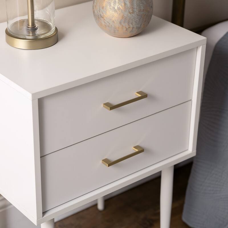 Middlebrook Notto Mid-Century Nightstand (Set of 2)