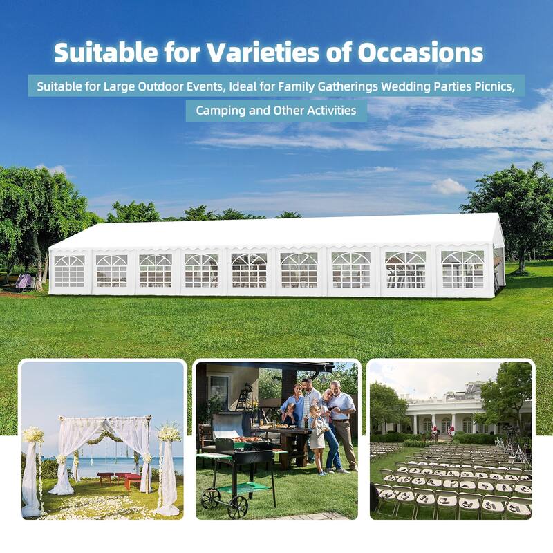 EROMMY Outdoor Tent Collection: Quick Setup for Your Perfect Outdoor Space