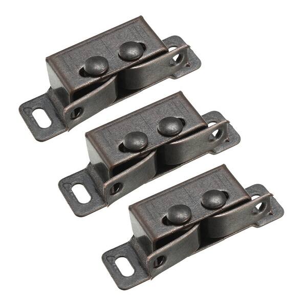 Shop Retro Wardrobe Door Iron Double Ball Roller Catch Latch