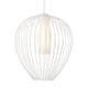Option Textured White