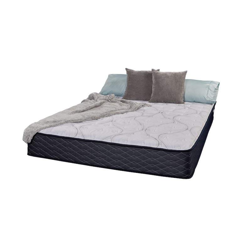 Firm Twin Mattress with Cooling Technology and Memory Foam Support