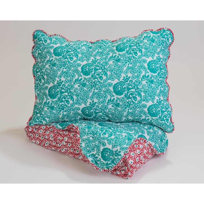 Ilda 3-piece Quilt Set