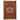 ECARPETGALLERY  Hand-knotted Kayseri Vintage Red Wool Rug - 7'0 x 9'11