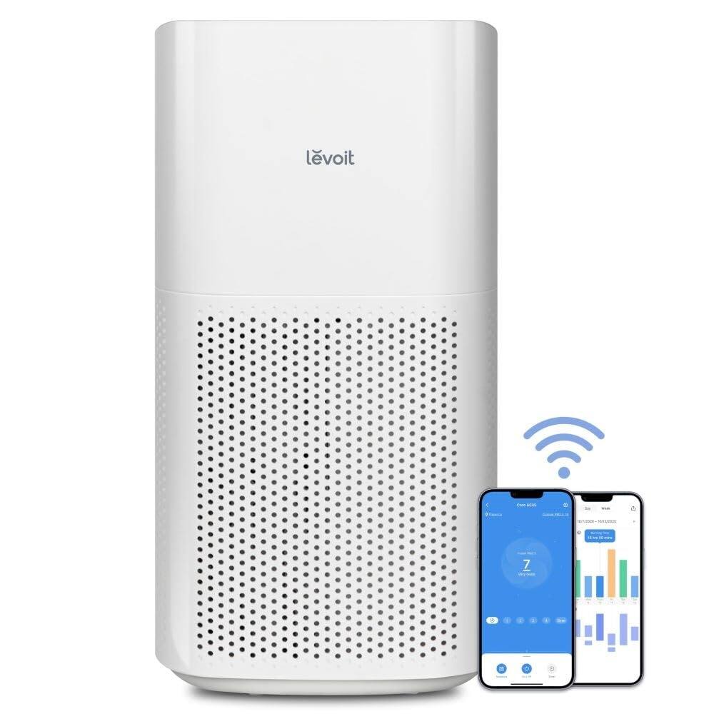 Air Purifiers for Home Large Room Up to 3175 Sq. Ft with Smart WiFi