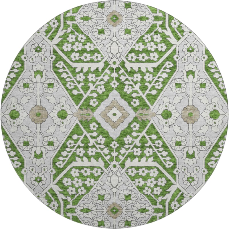 Premium Washable Super Soft Traditional Agra Mayfield Rug