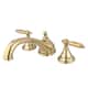 Option Polished Brass