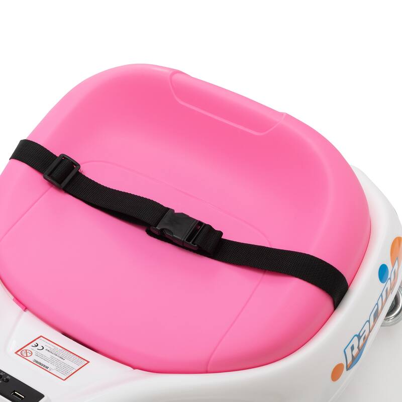 24V brushless drift car,Toddler Ride on Car, Music, Bluetooth