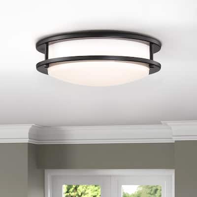 Modern LED Flush Mount Ceiling Light