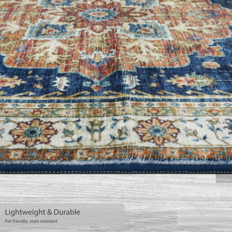 Jean Pierre New York Capri Dream Printed Chenille Rugs