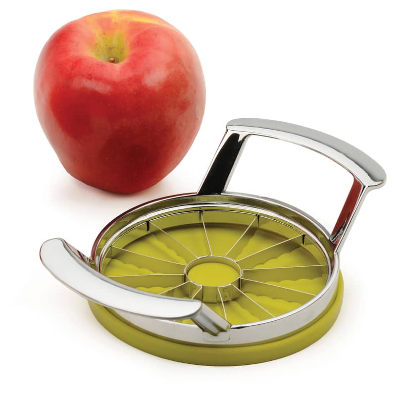 Jumbo Apple Slicer With Cover - Jumbo Slicer, 7.3x4.9"